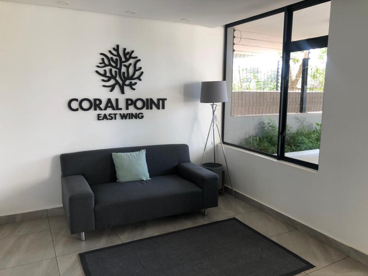 Coral Point Apartment Umhlanga Luaran gambar