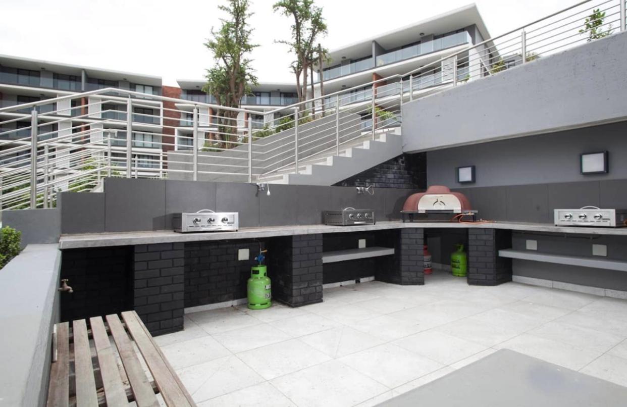 Coral Point Apartment Umhlanga Luaran gambar