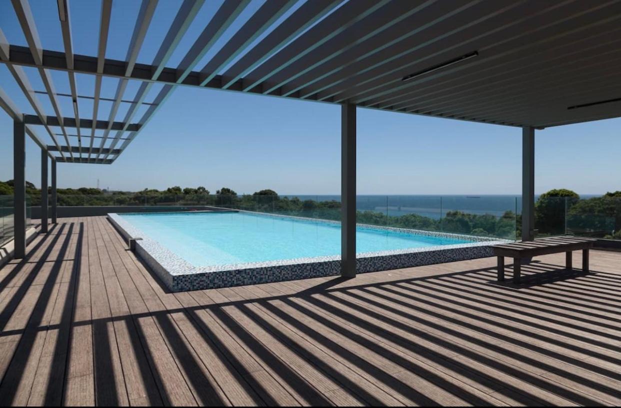 Coral Point Apartment Umhlanga Luaran gambar