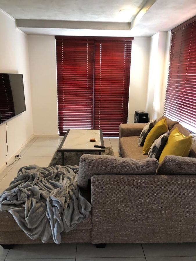 Coral Point Apartment Umhlanga Luaran gambar
